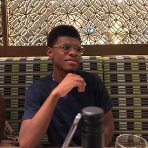 Meet your Posher, Elijah